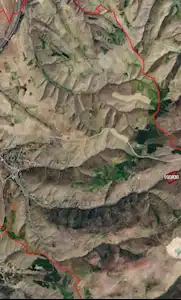 ÇANKAYA KARATAŞ MH. 300 M2 İMAR PLANINDA BAHÇE