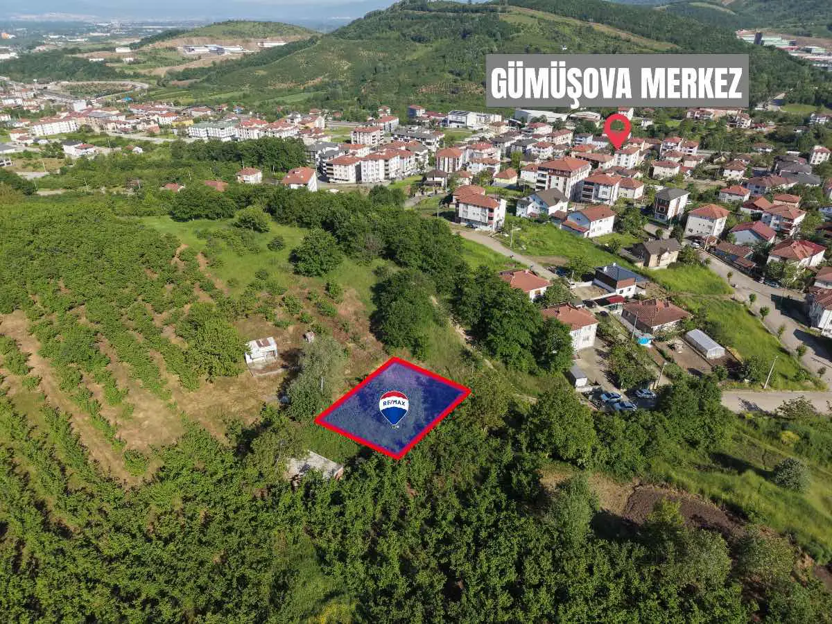 DÜZCE GÜMÜŞOVA KIŞLA MAH’DE KONUT İMARLI, KREDİYE UYGUN & TAKASA AÇIK SATILIK ARSA 