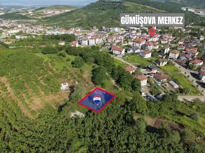 DÜZCE GÜMÜŞOVA KIŞLA MAH’DE KONUT İMARLI, KREDİYE UYGUN & TAKASA AÇIK SATILIK ARSA