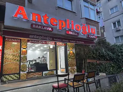 DEVREN KİRALIK ANTEPLİOĞLU BAKLAVA DUKKANI