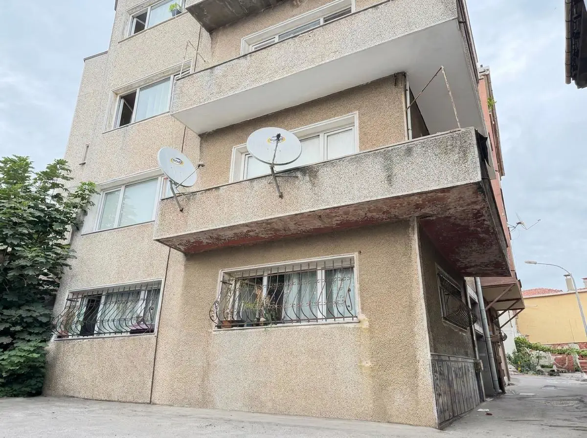 KARTAL MERKEZ SATILIK KOMPLE BINA