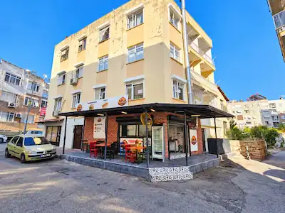 KIŞLA MAH. EKIPMANLI KIRALIK HAZIR BURGER & TOST İŞLETMESI