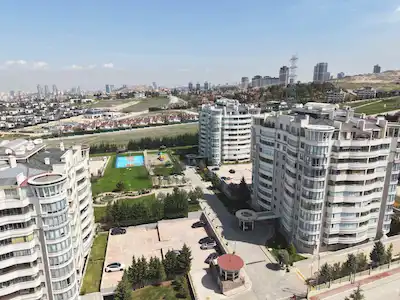ALACAATLI ADAPARK KONUTLARI GENİŞ 4+1 SATILIK DAİRE