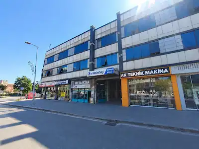 BAYRAMPAŞA EMİNTAŞ 1 SANAYİ SİTESİ'NDE SATILIK DÜKKAN