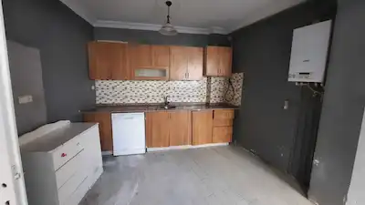 GAZİOSMANPAŞA YENİ MAHALLE’DE 1+1, KOMBİLİ, BOŞ KİRALIK DAİRE