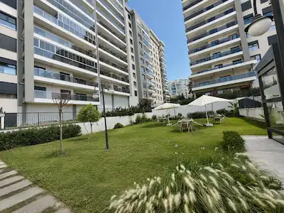 İZMIR ULUKENT MYLİFE HOME SİTESİ'NDE 2+1 SATILIK DAİRE