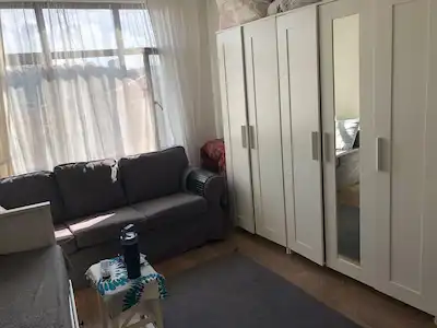 ÇAYIRBAŞI MAH DE SARIYER HAMİDİYE ETFAL HASTANESİNE SIFIR KONUMDA 2+1 EŞYALI KİRALIK DAİRE