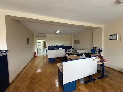 HARBİYE CUMHURİYET CAD. ÜZERİ 120 M² 4+1 ASANSÖRLÜ SATILIK İŞ YERİ