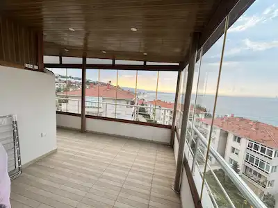 REMAX KANYON'DAN İZNIK YOLU DENIZ MANZARALI TERASLI 2+1 DUBLEKS