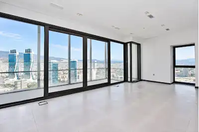 EYLEM KESKIN'DEN EGE PERLA'DA 184 M2 KDV AVANTAJLI KIRALIK OFIS
