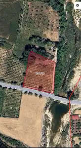 AKSEKİ ERENYAKA’DA SATILIK 1611 M² MÜSTAKİL TAPULU TARLA 