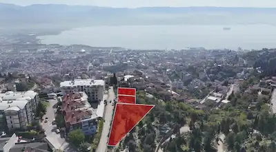 REMAX CİTY İZMİT HACI HIZIR'DA ÖNÜ KAPANMAZ DENİZ MANZARALI ARSA