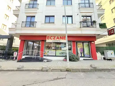 ÜMRANİYE YAMANEVLER  ECZANE KİRACILI, KREDİYE UYGUN DÜKKAN