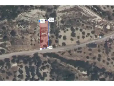 SAYGINNERGİZ TEAM - KARABURUN KÖSEDERE YOLA CEPHELİ 783 M2 TARLA