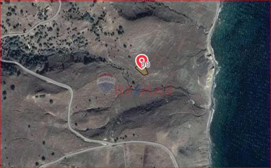 FIRSAT; ÇANAKKALE'DE GÖKÇEADA'DA YATIRIMLIK TARLA 