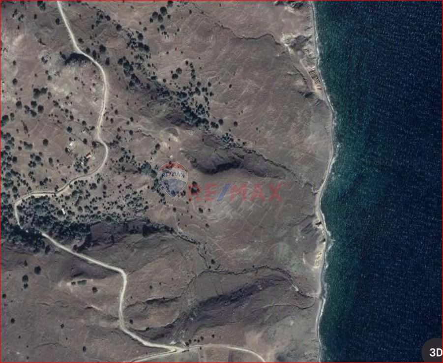 FIRSAT; ÇANAKKALE'DE GÖKÇEADA'DA YATIRIMLIK TARLA 