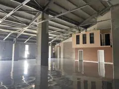 SİNPAŞ İŞ MODERN AMBARLI 462 M MAX H9 100KW TIR KAMYON YANAŞIYOR