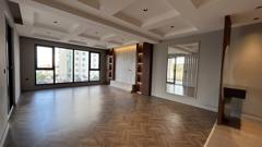 DOĞUMAK TOWER'DA ALANLI'DA DENİZ MANZARALI LÜKS 3+1 DAİRELER