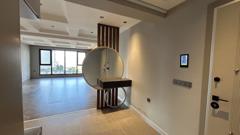 DOĞUMAK TOWER'DA ALANLI'DA DENİZ MANZARALI LÜKS 3+1 DAİRELER