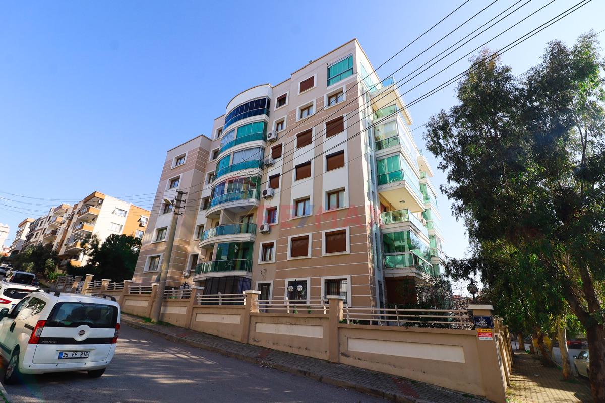 ŞIRINYER'DE 3+1 KONFORLU SATILIK DAIRE 