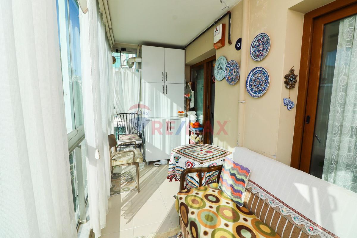 ŞIRINYER'DE 3+1 KONFORLU SATILIK DAIRE 