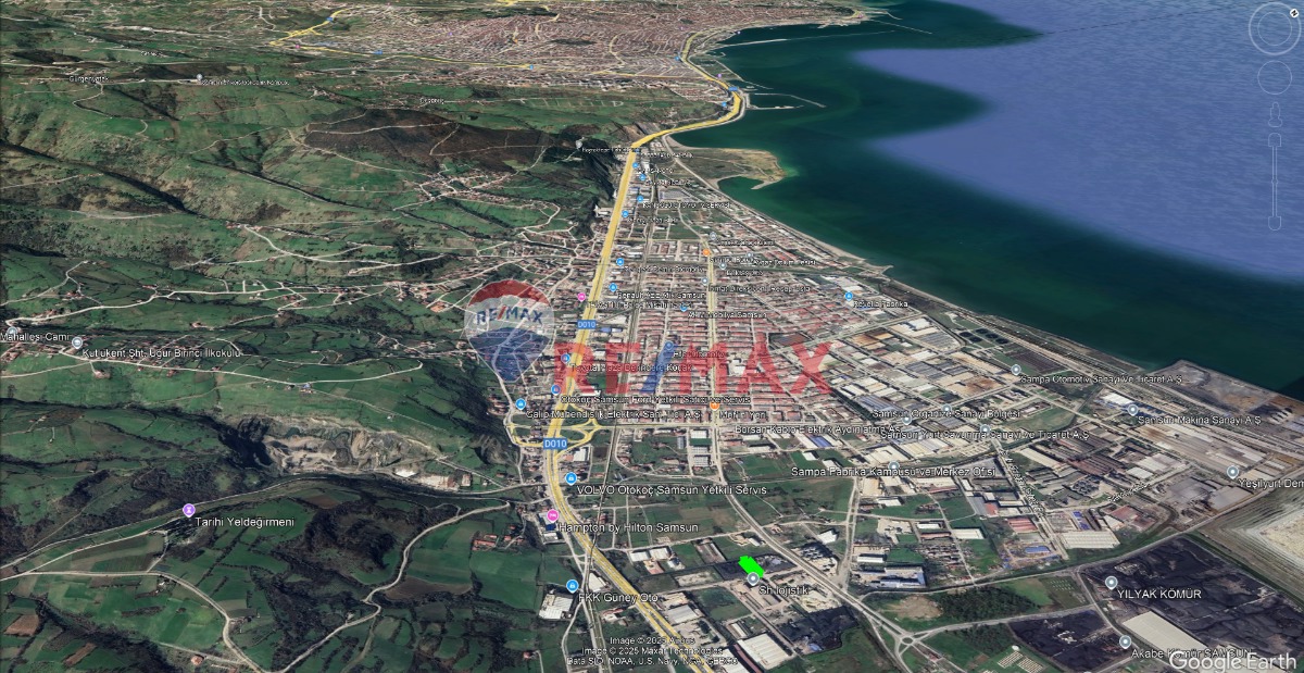 TEKKEKÖY | 1686 M² ARSA