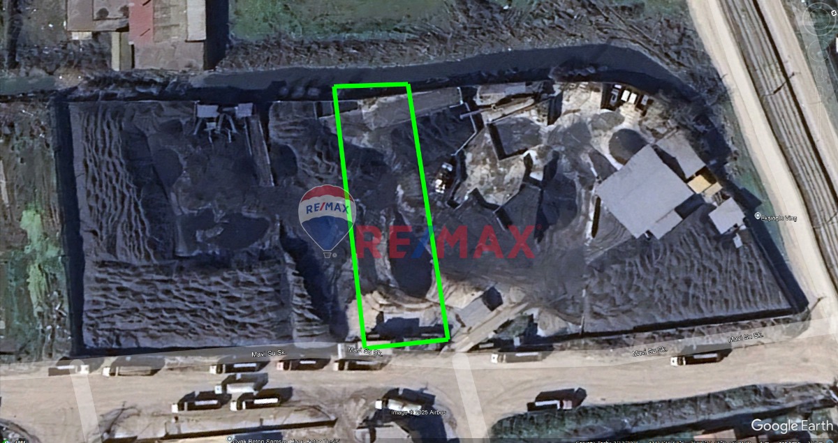 TEKKEKÖY | 1686 M² ARSA