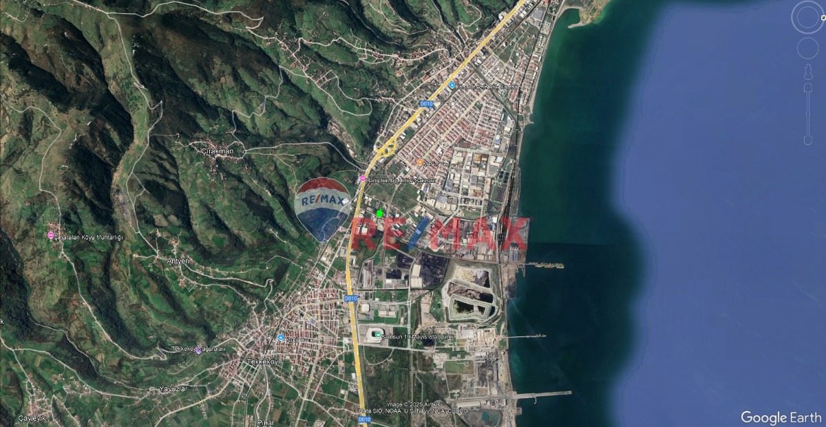 TEKKEKÖY | 1686 M² ARSA