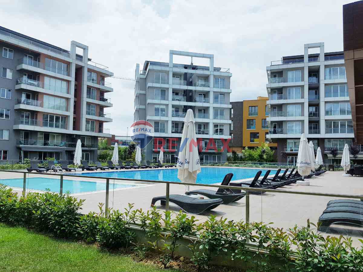 RE/MAX REKOR ELİF GÜMRAH BOUTIQUE DAÇA KİRALIK 1+1 SANCAKTEPE