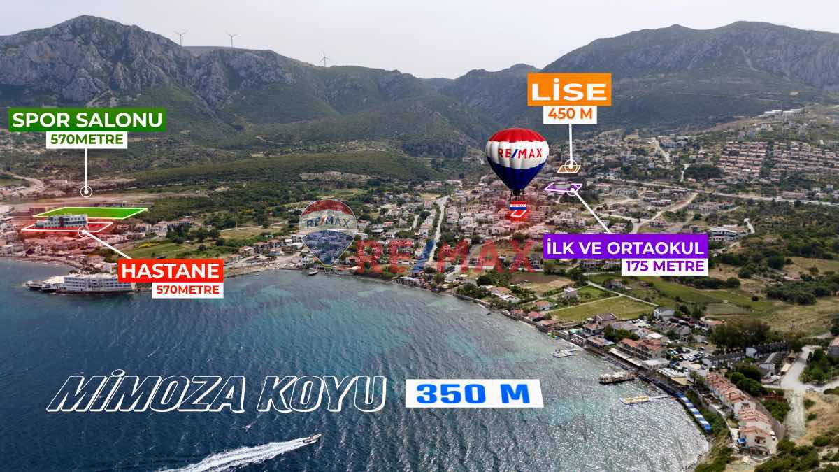 AKVARYUM SİTESİNDE BAHÇELİ TAM MÜSTAKİL VİLLA