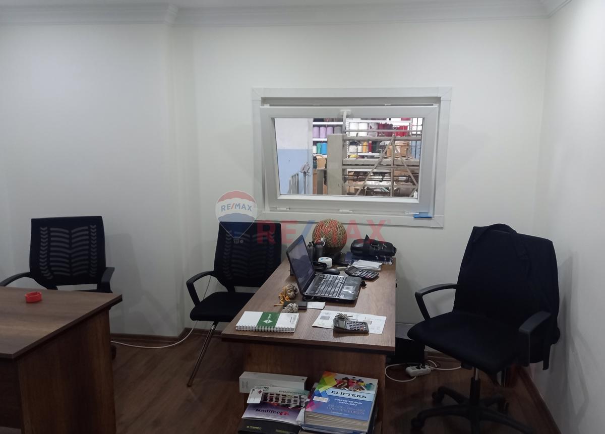 BAYRAMPAŞA TERAZIDERE MH. 520 M2 SATILIK ATÖLYE