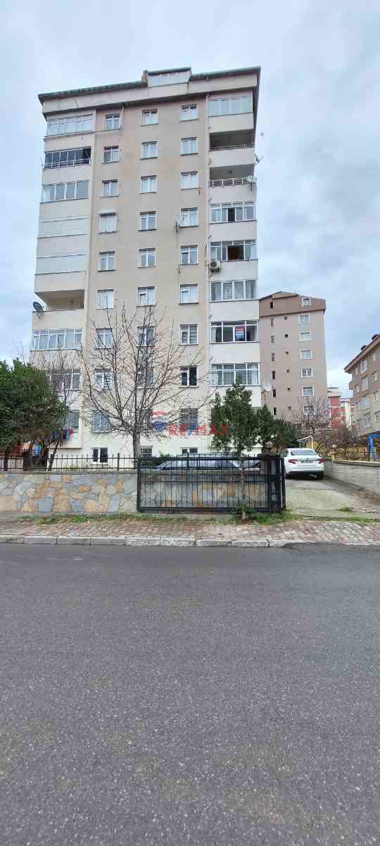 KARTAL PETROLİŞ MH 58,38 M2 ARSA PAYILI 3+1 SATILIK DAİRE