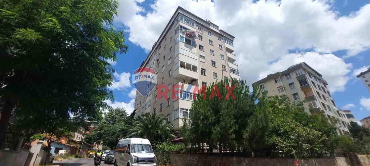 KARTAL PETROLİŞ MH 58,38 M2 ARSA PAYILI 3+1 SATILIK DAİRE
