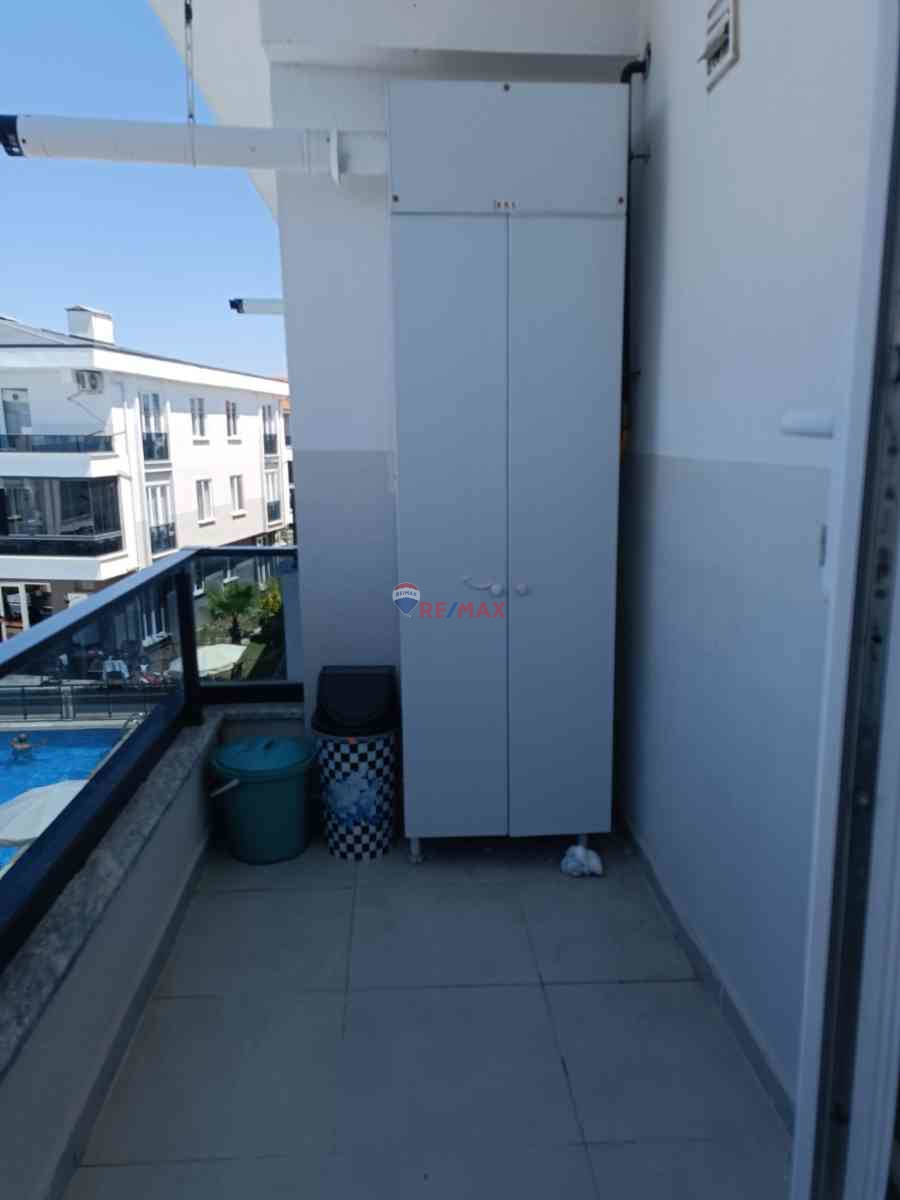 ..NEHİRKENT PLUS'TA HAVUZ CEPHE FULL EŞYALI 2+1 KAPTAN KÖŞKÜ...