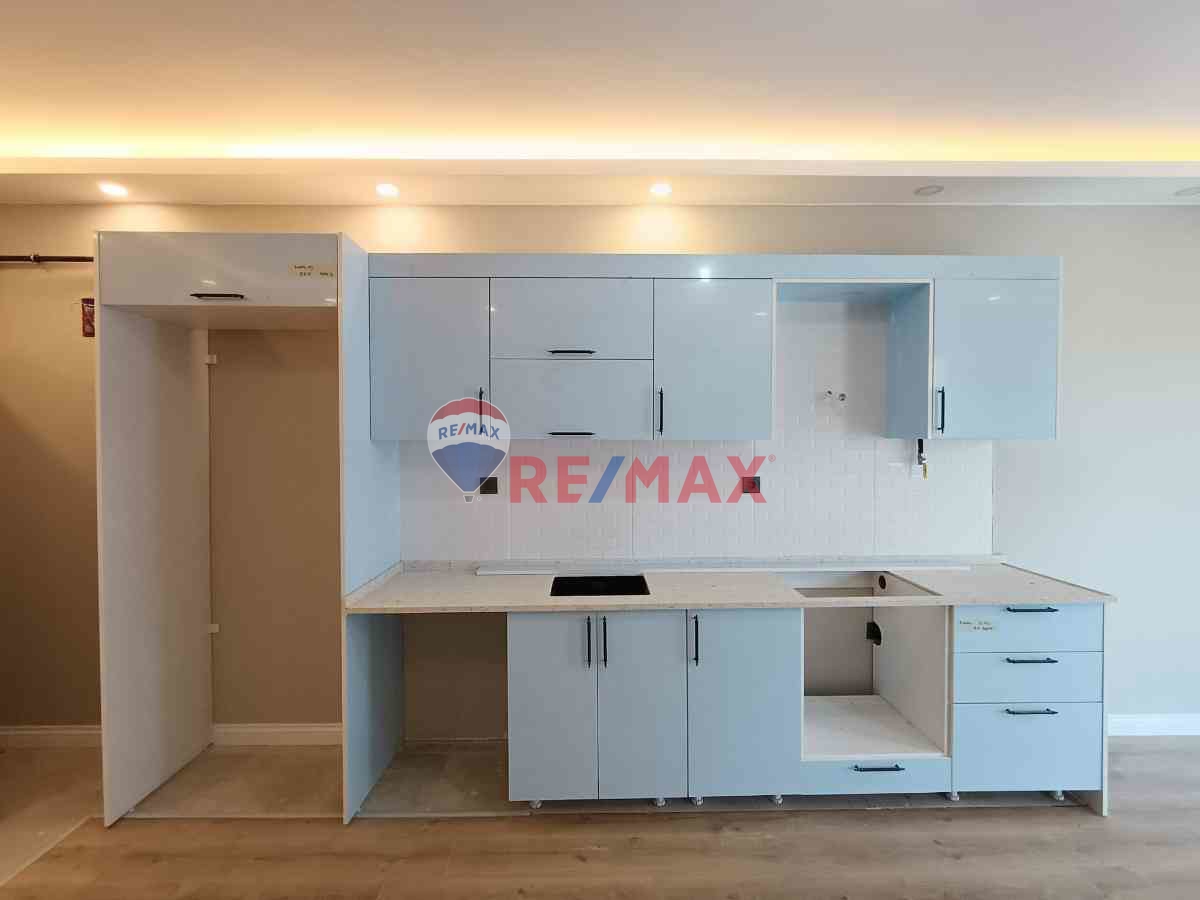 KUDU BEST RESIDENCE SITESINDE, SATILIK BOŞ DAIRE, OTURUM BAŞLADI