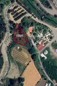 MANISA ] KURSUNLU VADISINDE SATILIK BAHCE