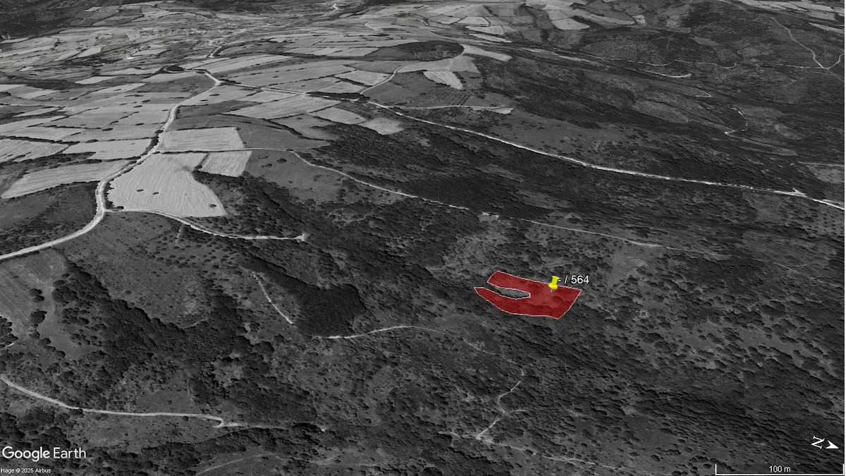 ÇANAKKALE ÇAN DOĞACA’DA - 4 DÖNÜM MÜSTAKİL TAPULU- TARLA