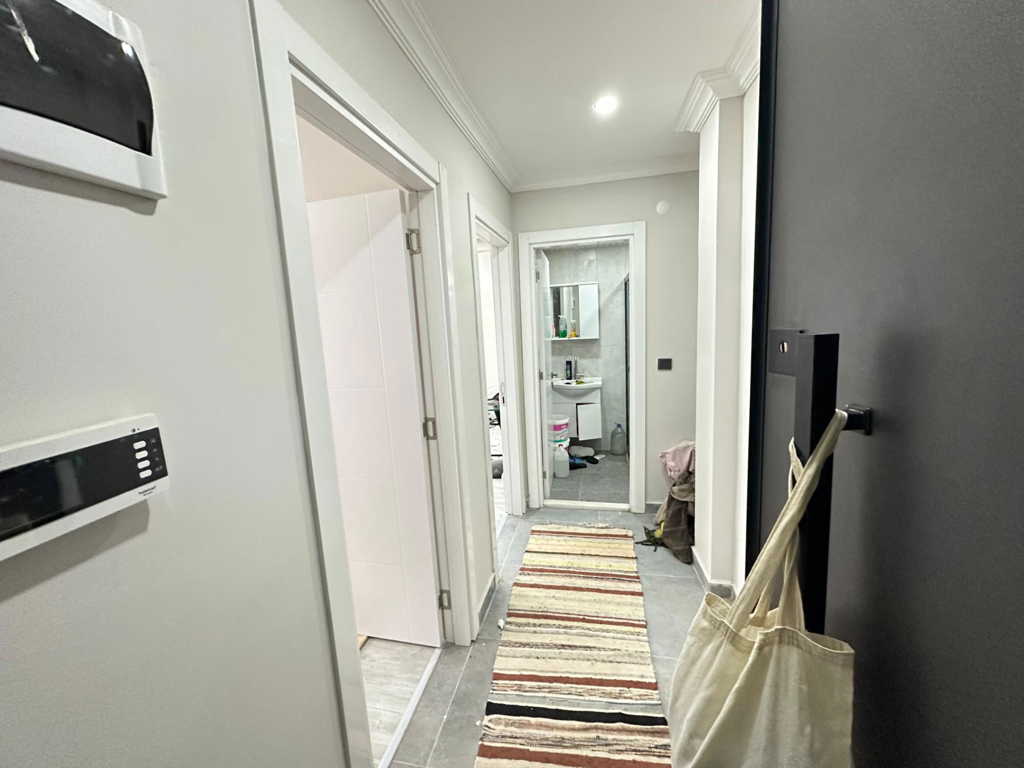 MERKEZI KONUM ÖĞRETMENEVI YANINDA YATIRIMLIK 1+1