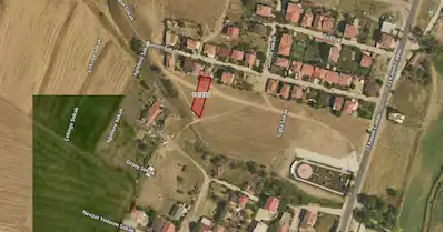 EDİRNE HAVSA'DA MERKEZE ÇOK YAKIN VİLLA İMARLI ARSA