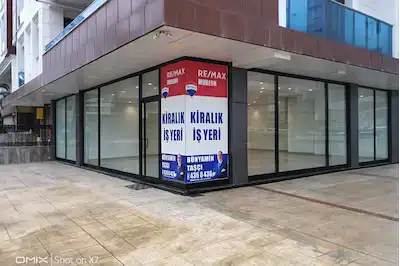 ATAKENT OTOPARKLI KİRALIK DÜKKAN