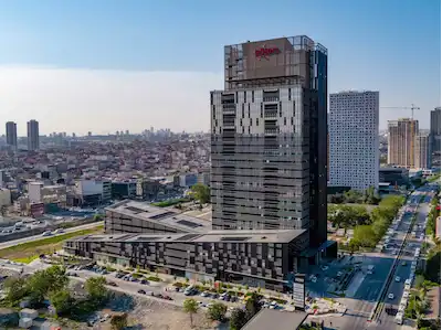 REMAX EBRU'DAN APLUS BALANCE GÜNEŞLİ PROJESİNDE 2+1 GENİŞ OFİS