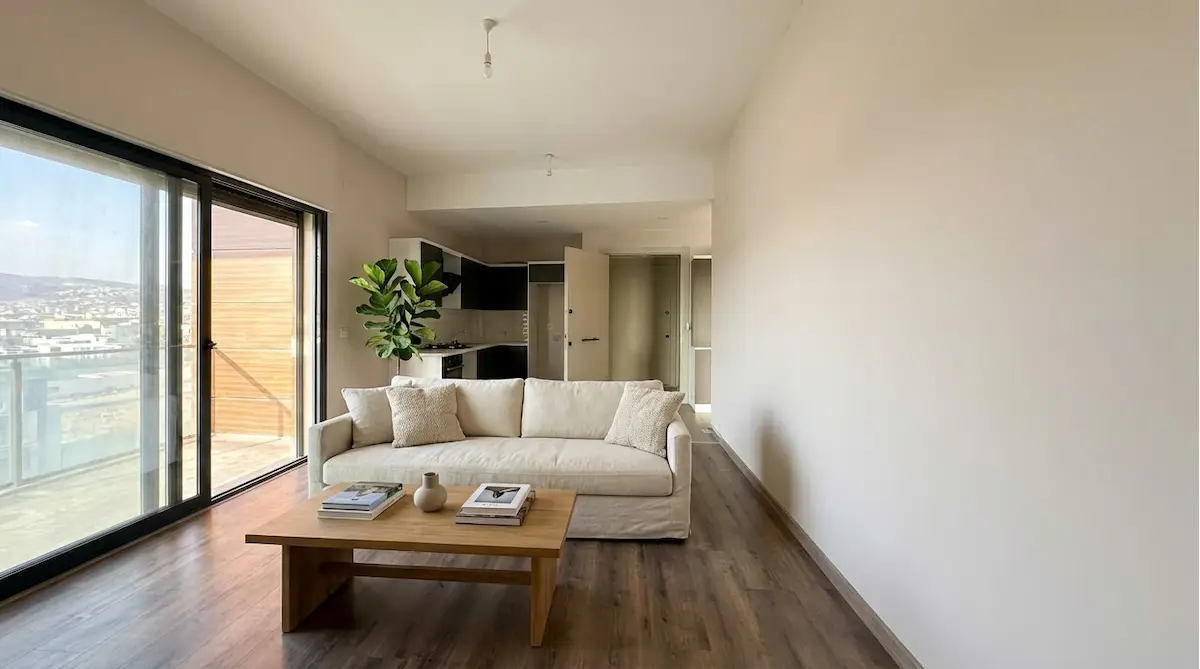 BORNOVA DOĞANLAR SATILIK 1+1 DAIRE