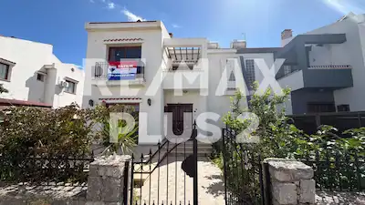 191.000£ FIRSAT! 3+1 İKİZ VİLLA | 527 M² ARSA – İSKELE BAHÇELER !!!