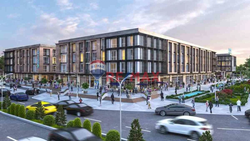 METROPARK AVM'DE FIRSAT FRANCHISE MARKA DEVREN KİRALIK TATLICI