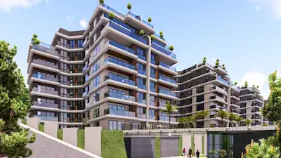 TUZLA MARMADOS SAHİL SİTESİ YATIRIMLIK SATILIK 3+1 DAİRE