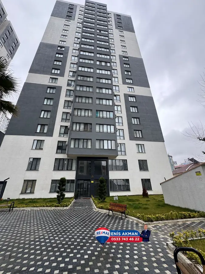 SATILIK 3+1 GÜNEŞLİ HOMES ÖZGÜN MİMARİ,MODERN VE HUZURLU YAŞAM 3