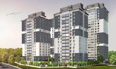SATILIK 3+1 GÜNEŞLİ HOMES ÖZGÜN MİMARİ,MODERN VE HUZURLU YAŞAM