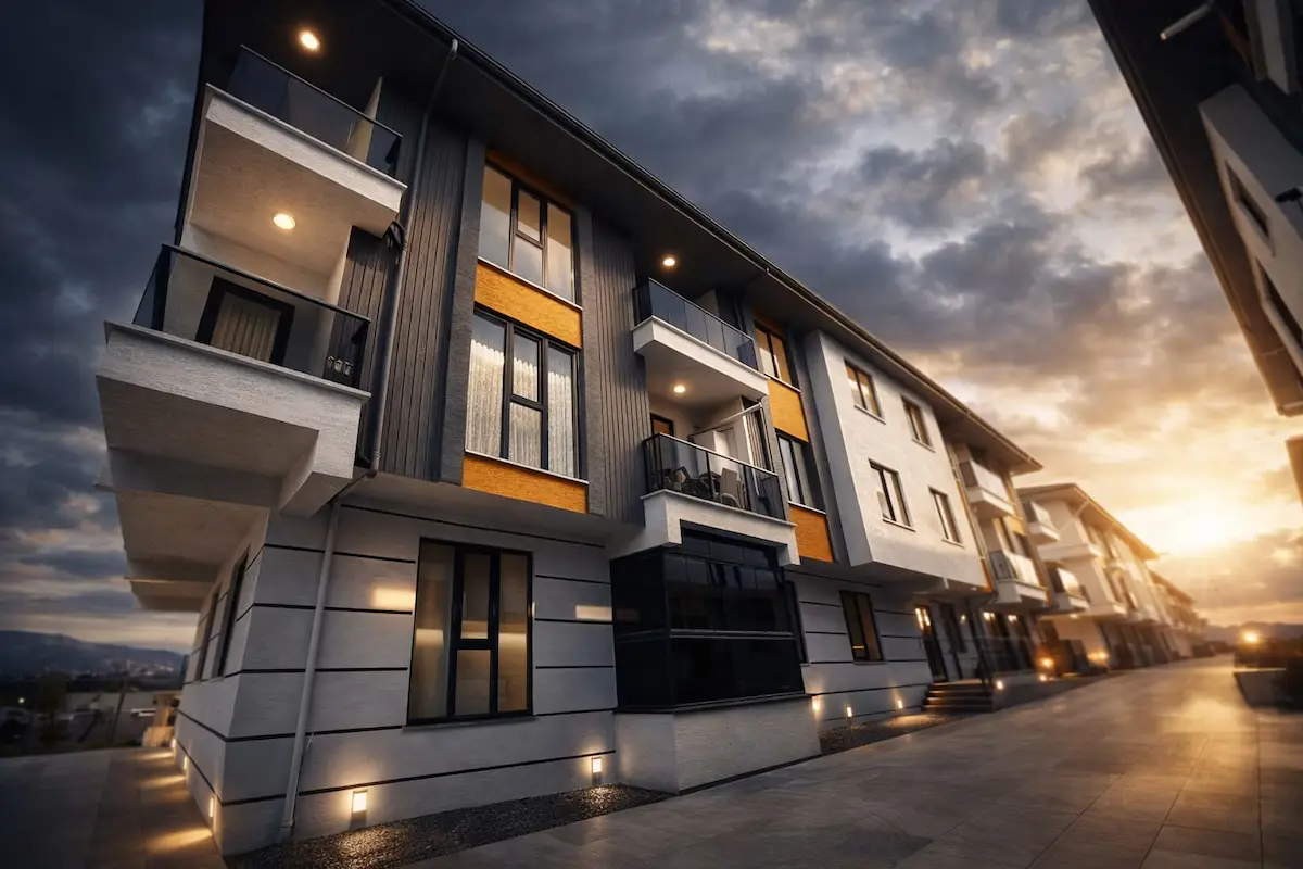 REMAX DIA'DAN DÜZCE MERKEZ BEYCİLER'DE 3+1 DAİRE