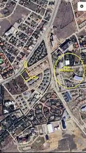 İNCEK BULVARINA CEPHELİ 3550M2 TİCARİ ARSA