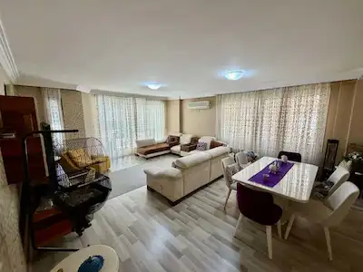 REMAX RİNA'DAN PALMİYE MAH.DE DENİZ MANZARALI 3+1 DAİRE